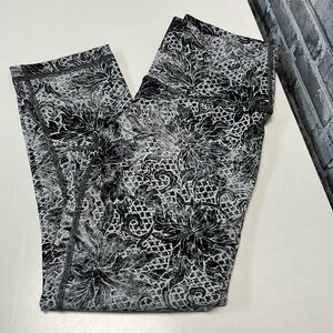 Lululemon‎ Capri leggings